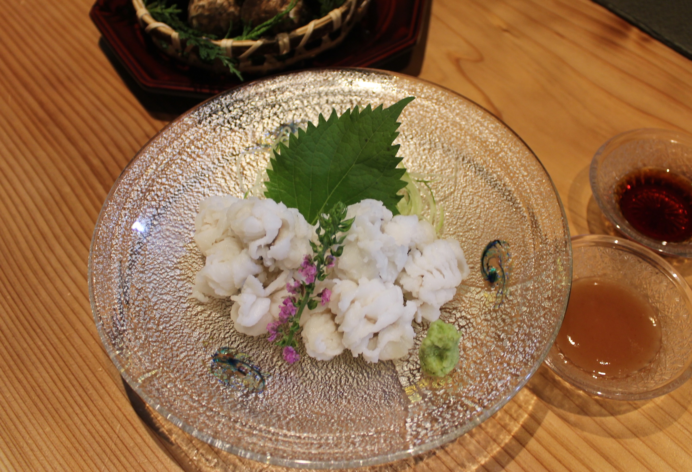 はも湯引き